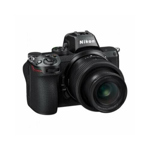 Фотоаппарат Nikon Z5 Kit черный Z 24-50mm f4-63адаптер FTZ II 22341200₽