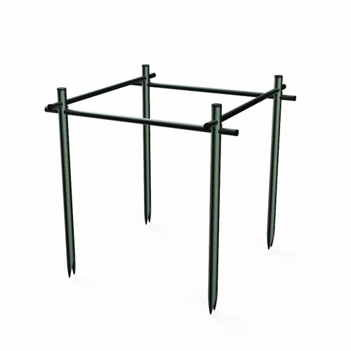 Ограждение для кустов Pillar 600х600 мм 1550₽