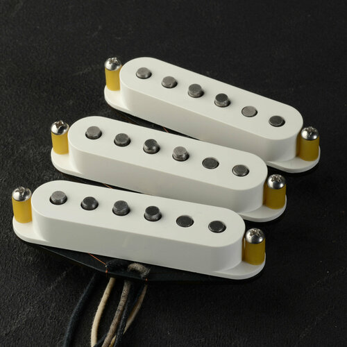 Alexander Pribora 1962 Vintage Aged White звукосниматели для Stratocaster