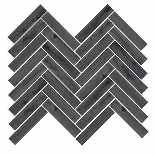 Kronotex HERRINGBONE, 33 класс 10 мм, Дуб Брикстон D1811