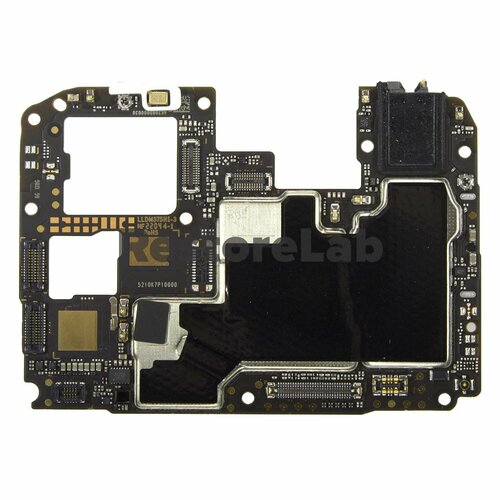 Материнская плата для Poco M4 Pro 4G 6128Gb оригинал 980000₽