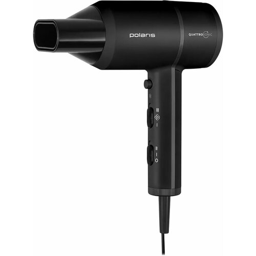 Фен Polaris PHD2044Ti Black PHD 2044Ti 416000₽
