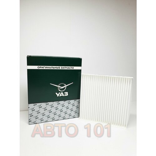 Фильтр салона УАЗ-3163 патриот нов панель с 2012 г 563₽