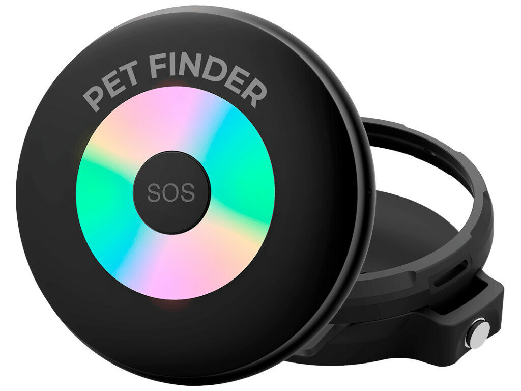 Трекер для животных Pet Finder GEOZON