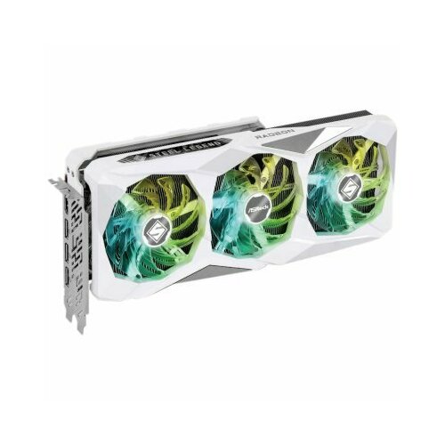 Видеокарта ASRock AMD Radeon RX 7800 XT Steel Legend 16G OC 8000300₽