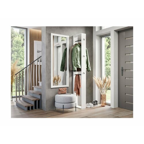 Бланко Гарнитур для прихожей 2 Белый 36136₽