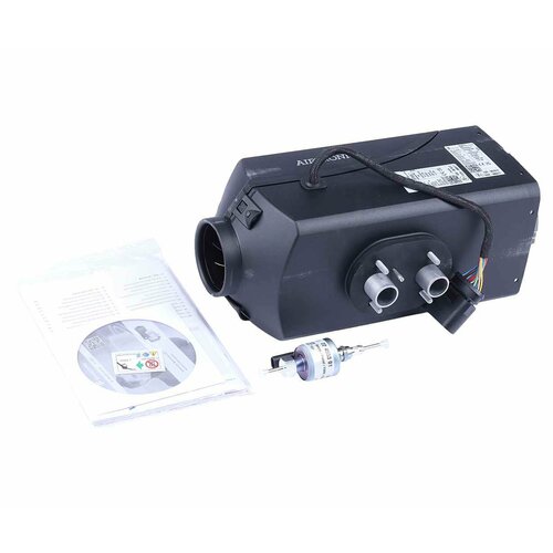 Отопитель воздушный дизельный Airtronic M2 D4L 24В 4.0кВт без, 25.2729.05.0000, EBERSPAECHER