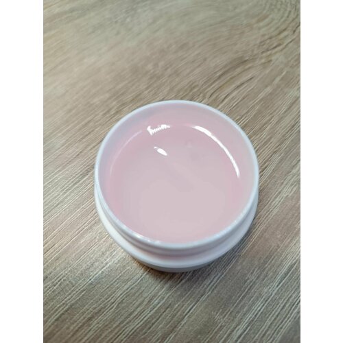 Гель для наращивания ногтей Silcare Hight Light LED Pink, 30 гр.