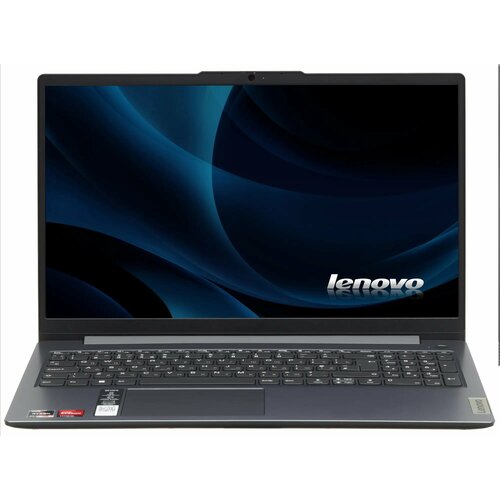 156 Ноутбук Lenovo IdeaPad Slim 3 15AMN8 серый 8000000₽