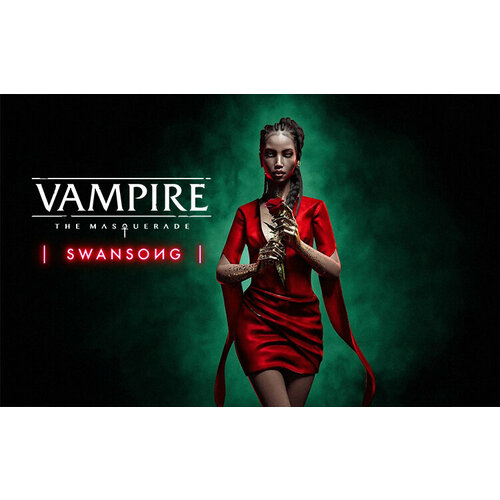 Vampire: The Masquerade - Swansong (Steam; PC; Регион активации РФ, СНГ)