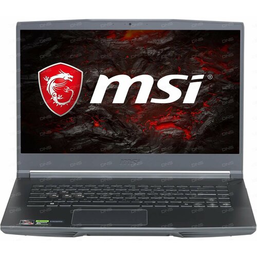 156 Ноутбук MSI Thin A15 B7UCX серый 14399900₽