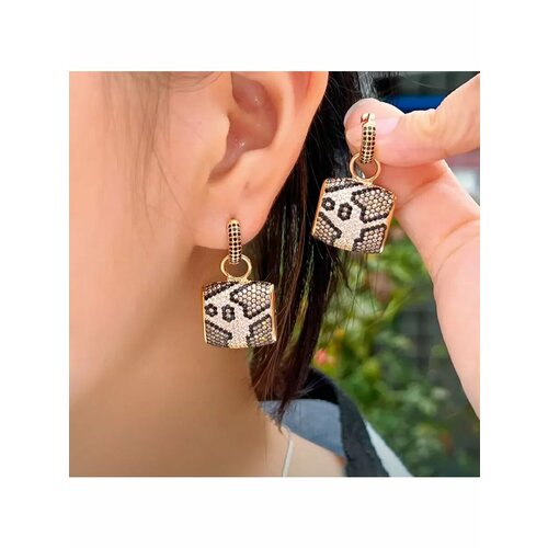 Серьги ZULTANIT 