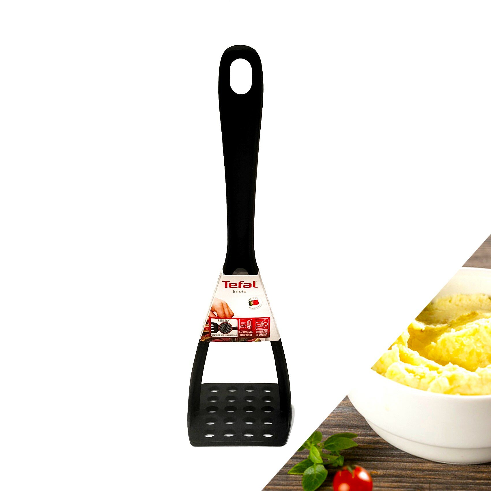 фото Пресс для картофеля Tefal Inicia", 29 см