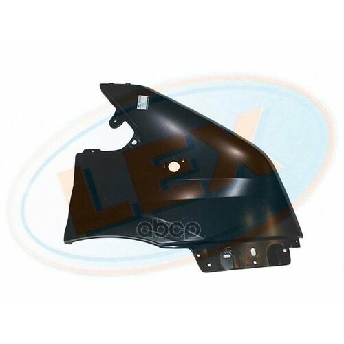 Крыло Переднее Правое С Отверстием Под Повторитель Lex арт KR2029 8894₽