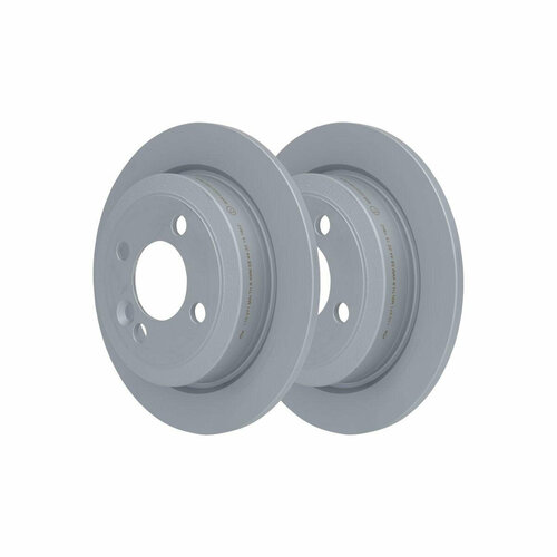 Диск тормозной для автомобиля Mini, ATE 24.0110-0271.1 (2 шт.)