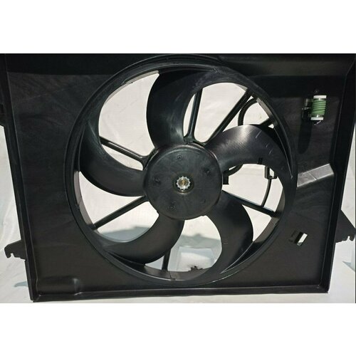 OEM 25380D4100 - Диффузор радиатора в сборе KIA OPTIMA поколение 2015-2019 - Диффузор радиатора в сборе Оптима 16- 6000₽