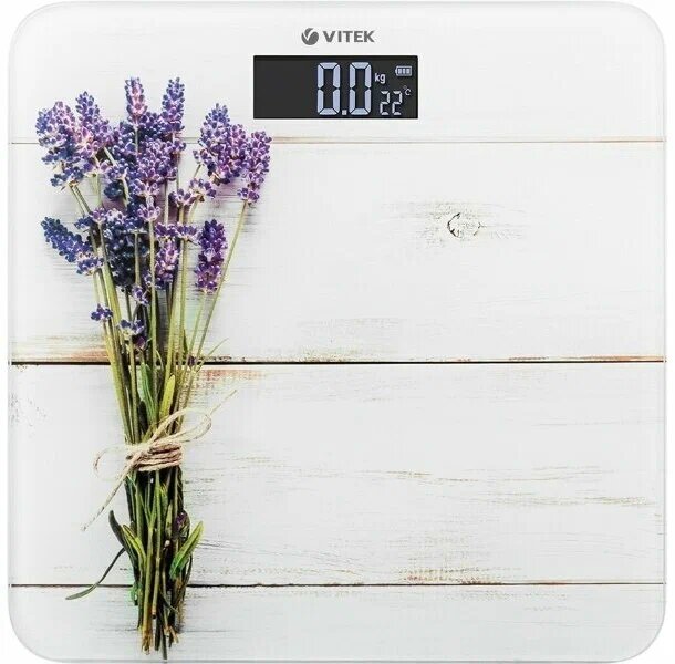 фото Весы электронные VITEK