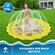 Детская игровая площадка с брызгами, диаметр 170 см, Ecos PB-50