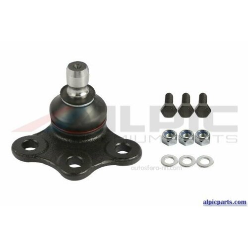 ALPIC ABJ207LR Опора шаровая праваялевая GMCHEVY PICKUP COMBO CORSA TORNADO 1593₽