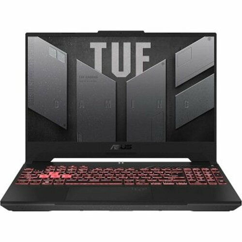 Asus Ноутбук ASUS TUF Gaming A17 FA707NU 90NR0EF5-M00430 Grey 173 FHD Ryzen 5 7535HS16GbSSD1TbRTX4050 6GbNoOS 12487000₽
