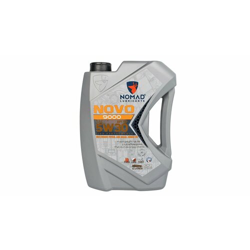 Масло моторное NOMAD NOVO 9000 5W30 5л