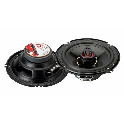 Колонки коаксиальные Aura FIREBALL-652 6 16см 81Вт 3545₽