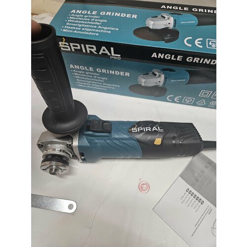 Ушм-болгарка -125 950 ватт с регулятором скорости 3900₽