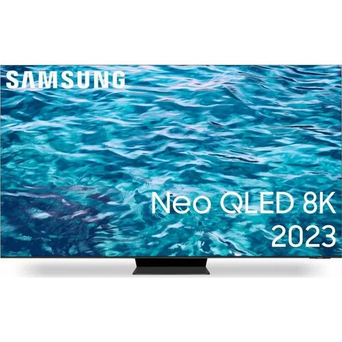Телевизор SAMSUNG QE85QN900C EU черный 2023 79000000₽
