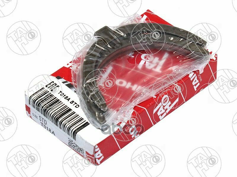 Вкладыши упорные! STD Toyota 1S-3S/3S-FE/4S-FE/5S-FE/1Y-4Y 81> TAIHO арт. T018ASTD