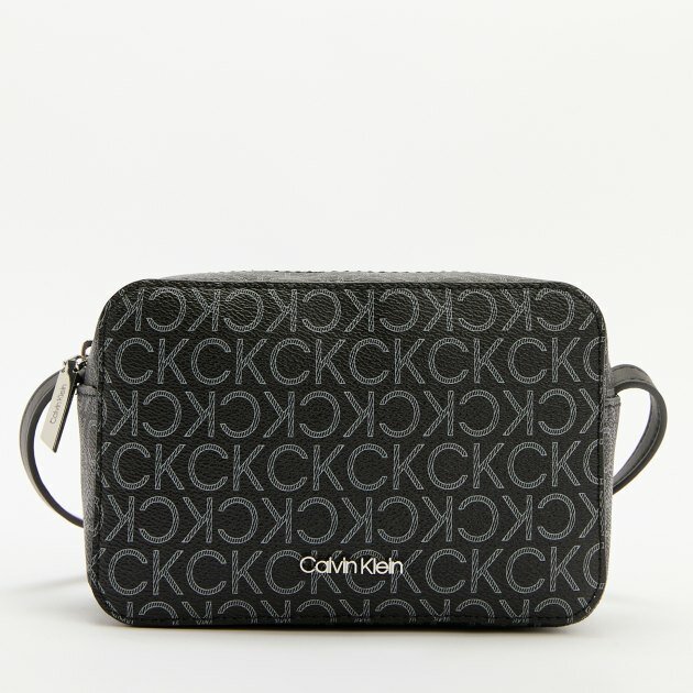 фото Сумка через плечо Calvin Klein K60K610294 черный