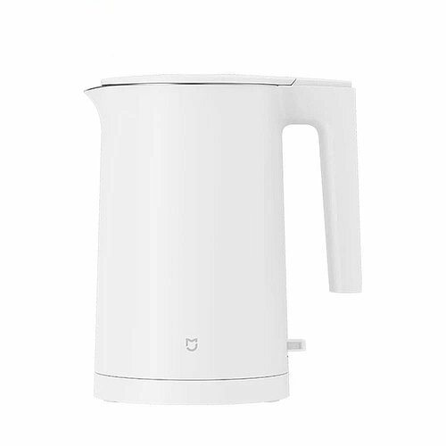 Чайник электрический Mijia Electric Kettle 2 быстрого кипения термостат STRIX 17л переходник на Евро-розетку белый 369800₽
