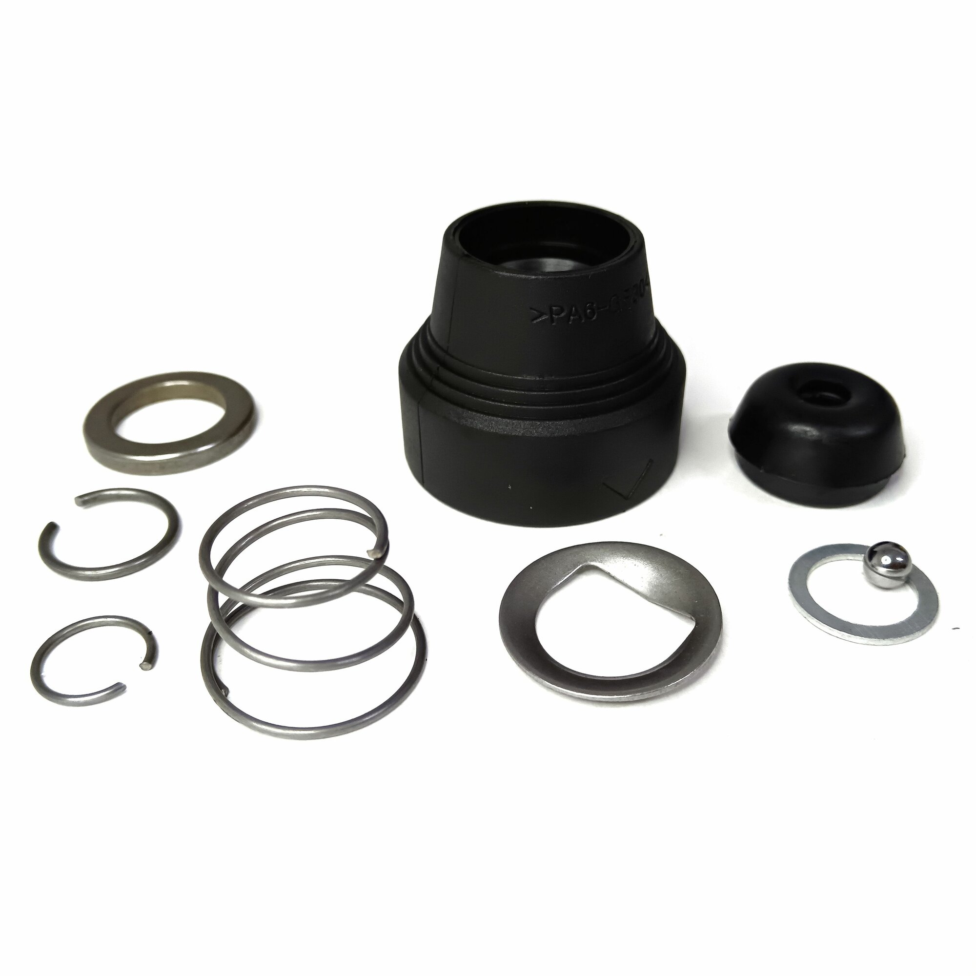 фото Ремкомплект патрона для перфоратора Bosch GBH2-26 DRE, Интерскол П-26/800ЭР, Hammer PRT800C