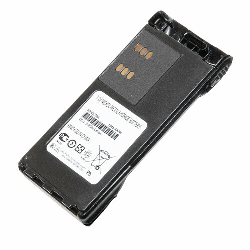 Аккумулятор HNN9008A / PMNN4157 для рации Motorola GP340 GP680 GP380 GP360 GP640 GP320 GP328 GP140 GP280 GP338 HT1250 HT750 / HNN9009A HNN4002A