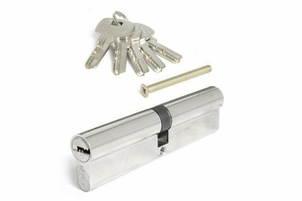 Цилиндровый механизм Apecs SM-120-NI 11663