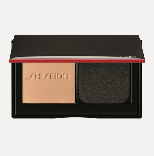 Изображение товара Shiseido Компактная тональная пудра для свежего безупречного покрытия Synchro Skin 150 lace 10 г