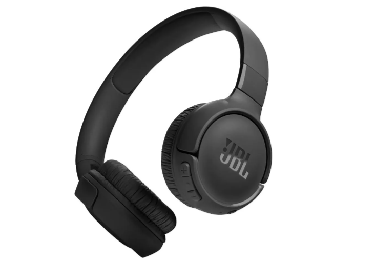 Наушники JBL T520BT черный