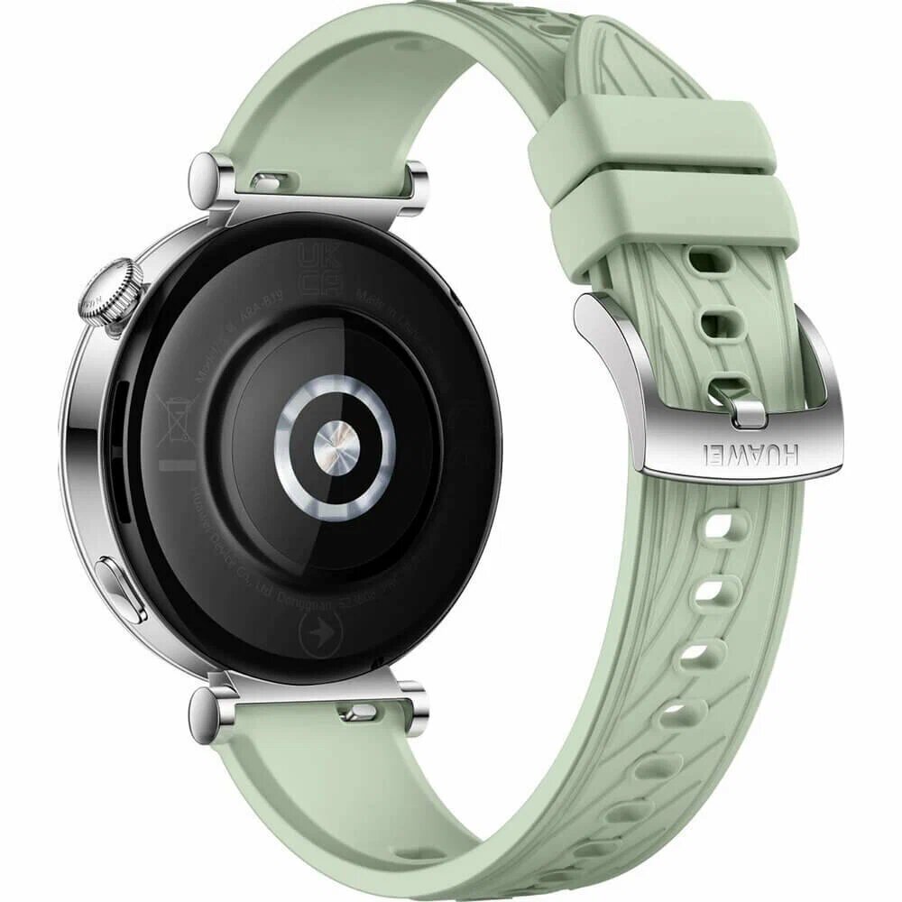 Обзор: Умные часы HUAWEI Watch GT 4, (ARA-B19), Зеленый, (55020CER)