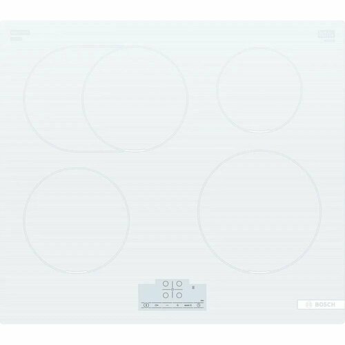 Встраиваемая индукционная панель BOSCH PIF612BB1E белая 68190₽