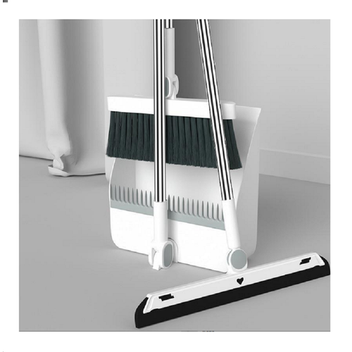 Щетка для уборки с совком