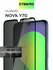 Защитное стекло антишпион на Huawei Nova Y70, Y70 Plus, Y71 и Y72...
