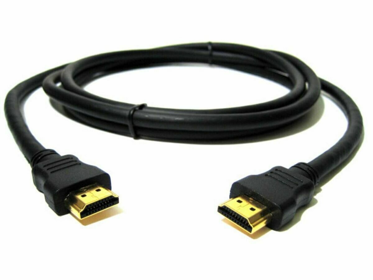 Кабель HDMI - HDMI. Поддержка Ethernet-соединения (HDMI Ethernet Channel, HEC)