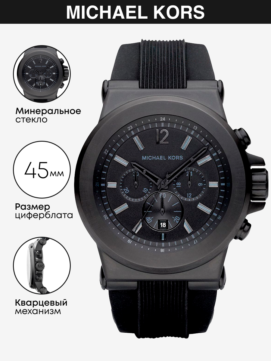 Наручные часы MICHAEL KORS