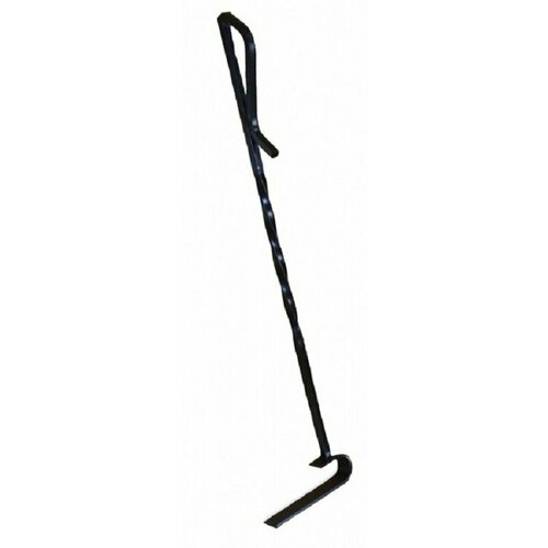 Кочерга кованая 80см с кручением 2999₽