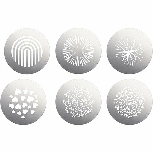 Маски гобо Godox GOBO Set SA-09-002 для S30 набор 1820₽