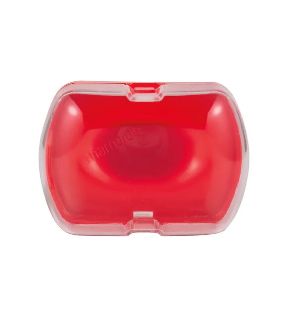 MAMAJOO - Бокс для хранения пустышек, красный