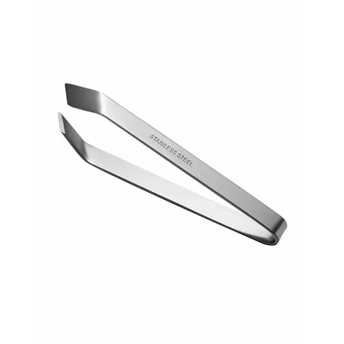 Кухонный пинцет URM кулинарные щипцы для удаления рыбных костей, металлические