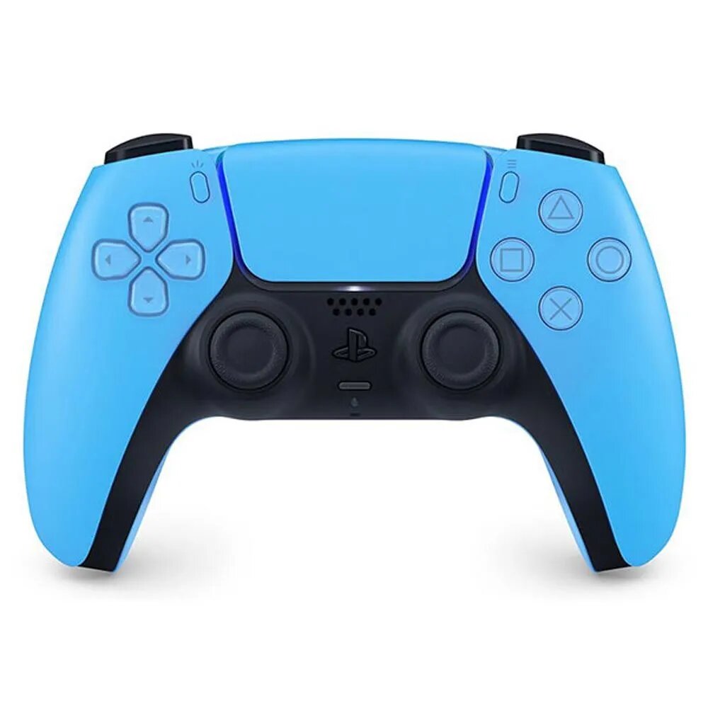 Геймпад Sony DualSense для Playstation 5 Blue (PS5, CFI-ZCT1W)