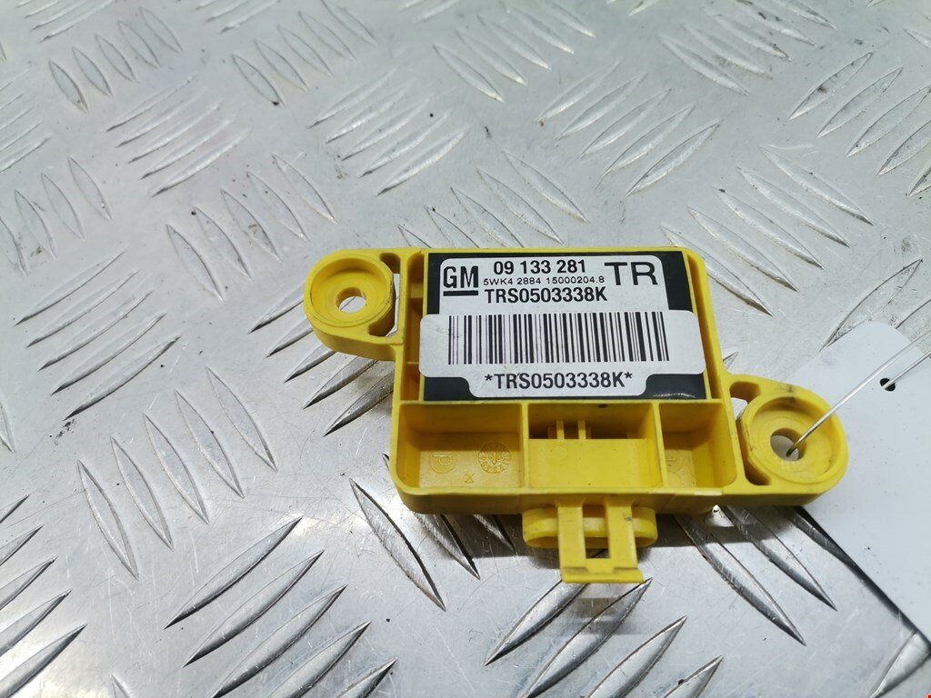 Датчик удара Opel Astra G 9133281 арт. 1704639