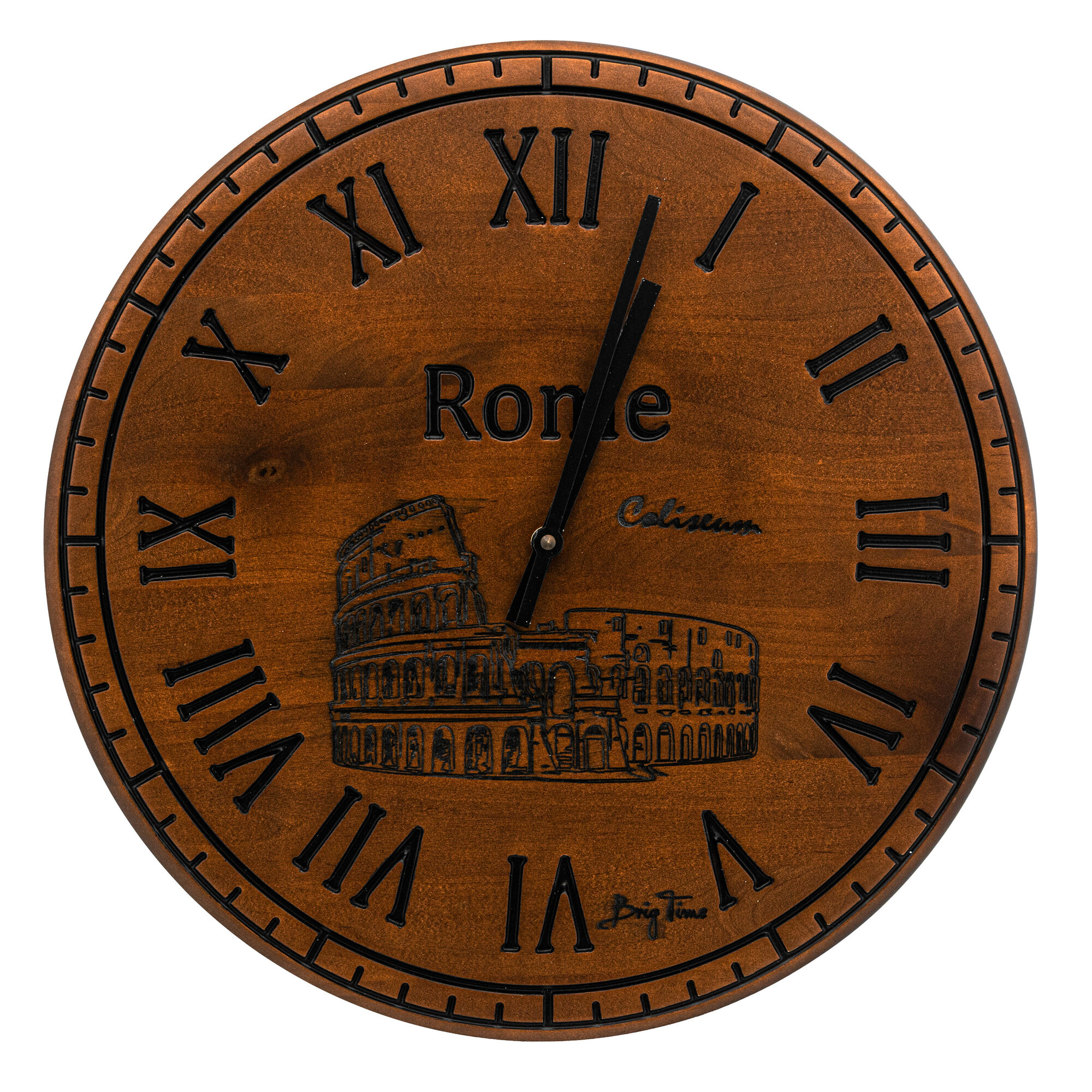Часы настенные Бриг+ Rome NEW