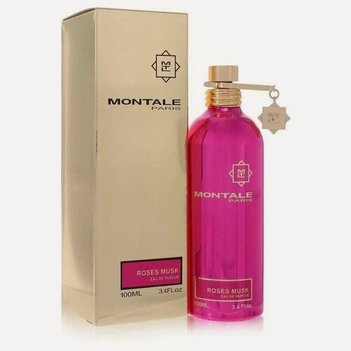 Изображение товара MONTALE Roses Musk Парфюмерная вода для женщин 50 ml